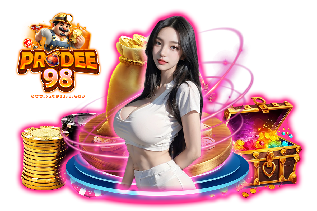 prodee98 wallet