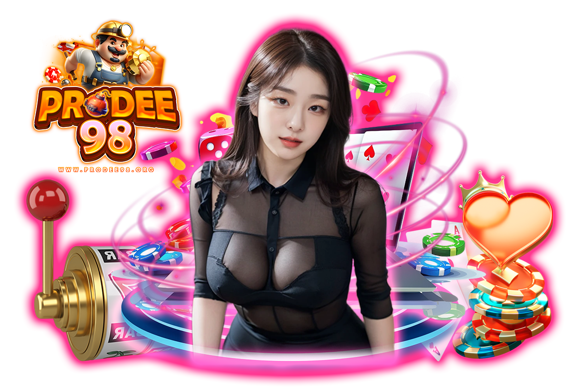 prodee98 ทางเข้า
