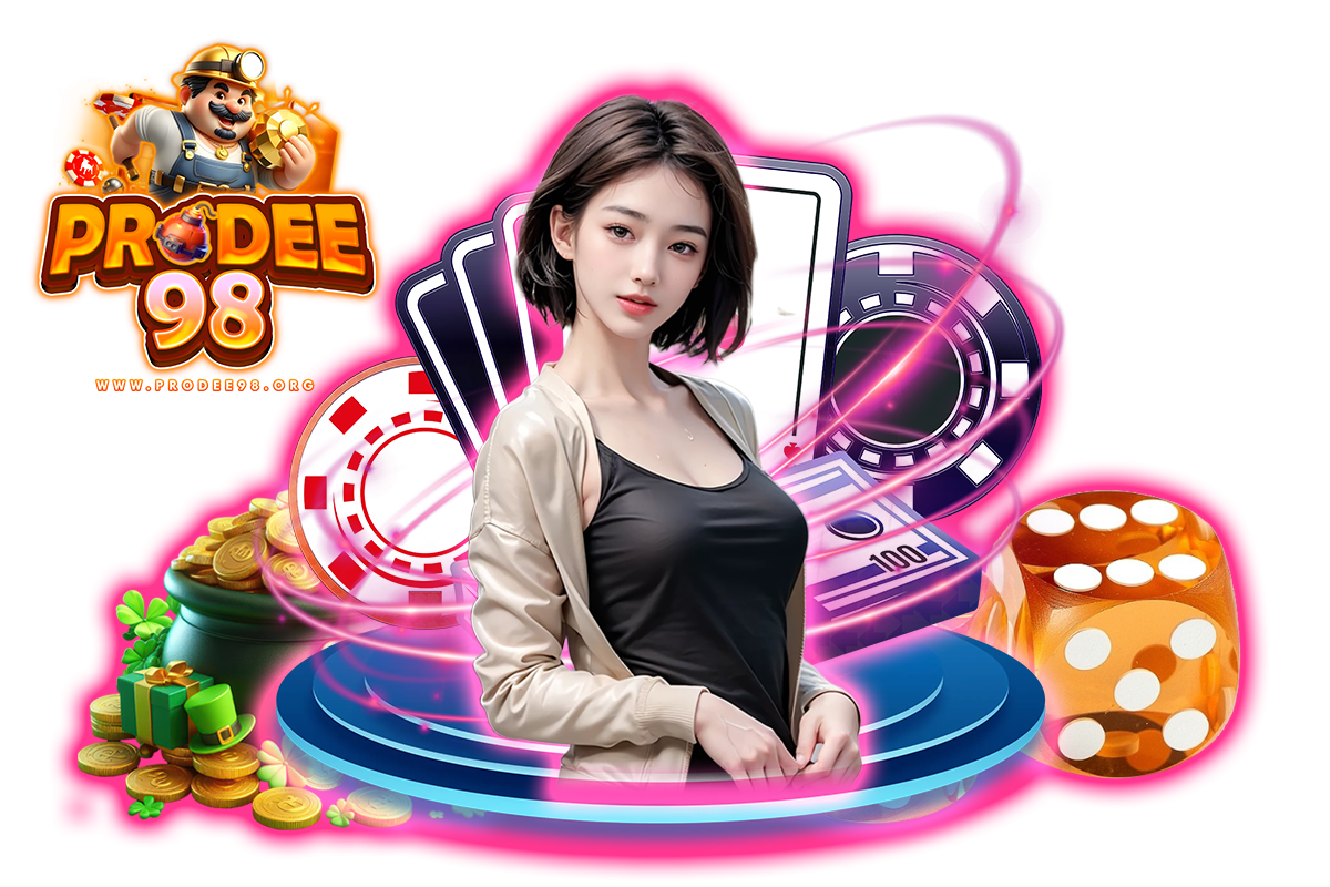 prodee98 สล็อต