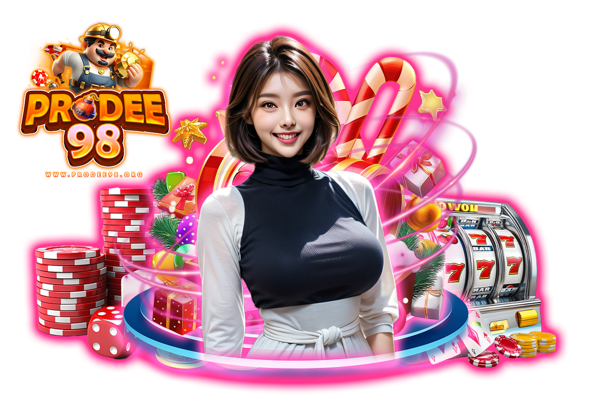 prodee98 แจกเครดิตฟรี