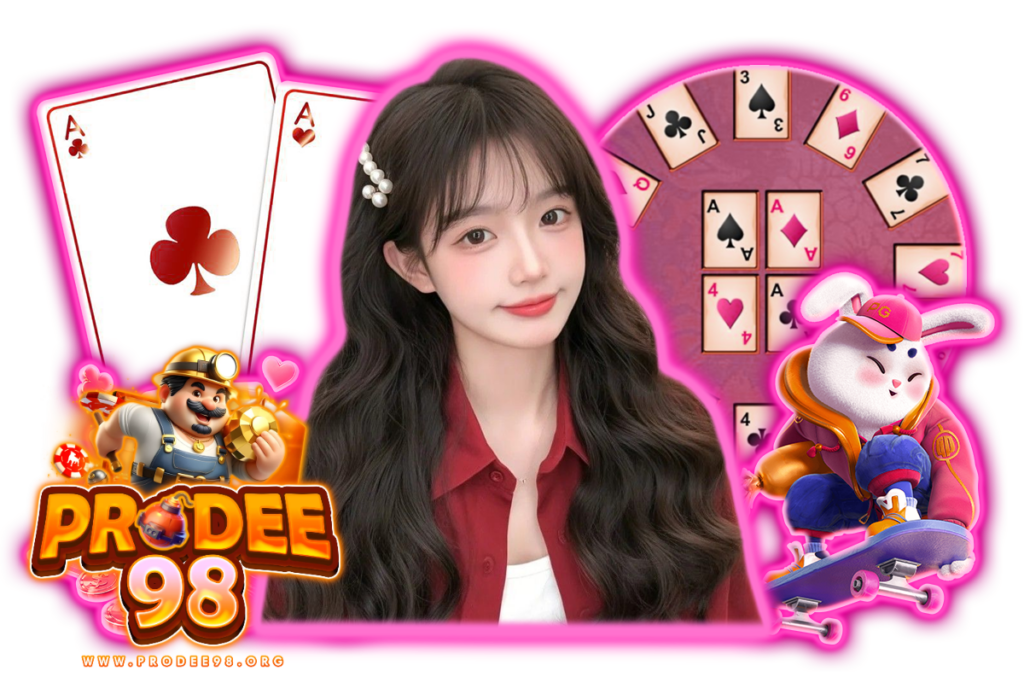 prodee บาคาร่า
