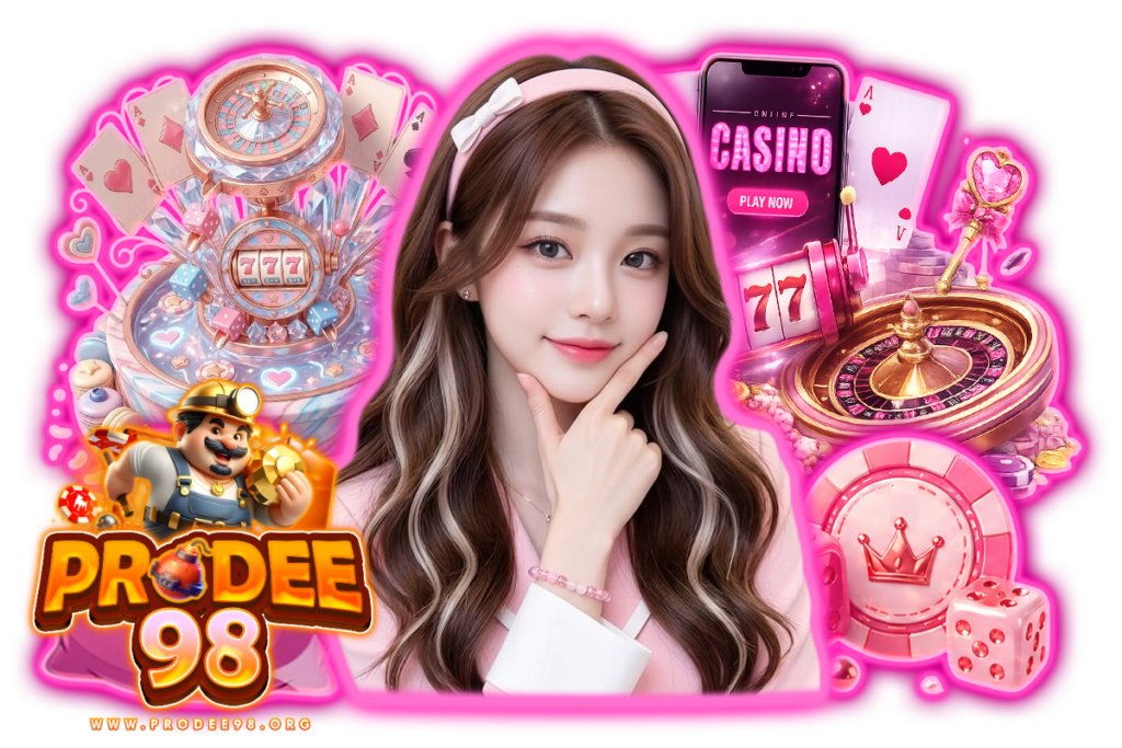 prodee98 คาสิโน