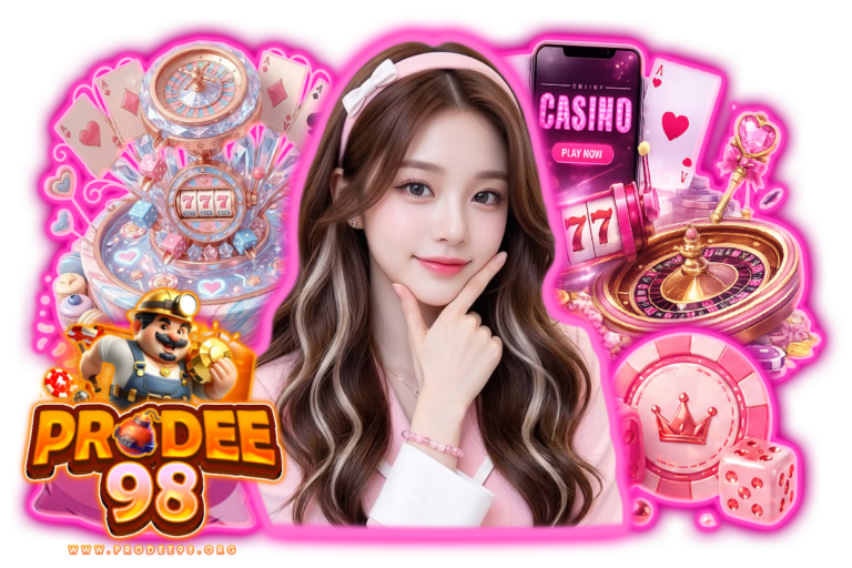prodee98 คาสิโน