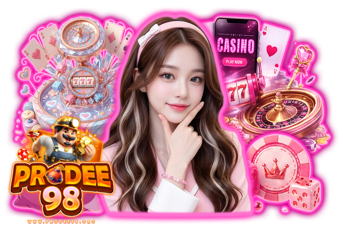 prodee98 คาสิโน