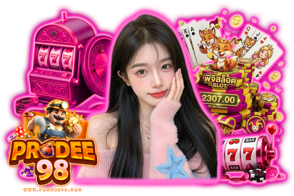 prodee98 ทางเข้า