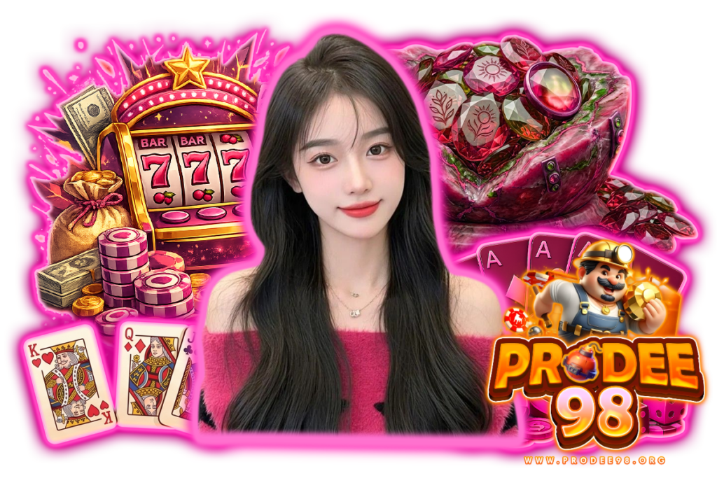 prodee98 เว็บตรง